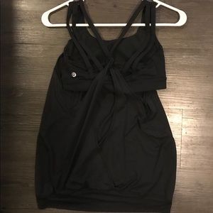 Lululemon tank top
